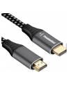 Premiumcord ULTRA HDMI 2.1 High Speed kabel Ethernet 8K@60Hz, pozłacany 5m - nr 8