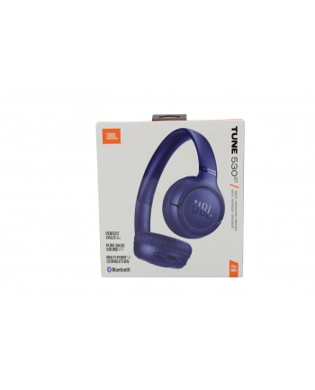 JBL Tune 530BT niebieski