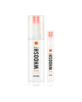 Whoosh GO Spray do czyszczenia ekranów 100ml + 8ml ściereczki (1FG108ENFR)