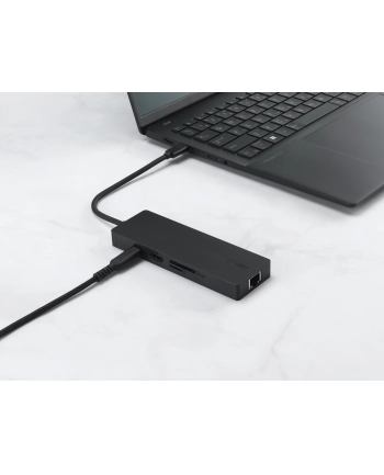asus Stacja dokująca DC210 8 w 1 USB-C Dock - 90XB098N-BDS010