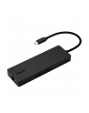 asus Stacja dokująca DC210 8 w 1 USB-C Dock - 90XB098N-BDS010 - nr 1
