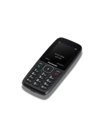 panasonic Telefon komórkowy KX-TF400EXB 4G czarny