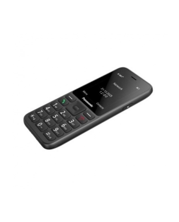 panasonic Telefon komórkowy 4G KX-TU260EXB czarny