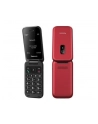 panasonic Telefon komórkowy 4G KX-TF600EXR czerwony - nr 1