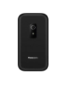 panasonic Telefon komórkowy KX-TF600EXB czarny - nr 11