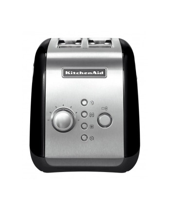 KitchenAid 5KMT221EOB Czarny stal nierdzewna
