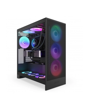 nzxt Chłodzenie wodne Kraken elite 420 RGB LCD czarne