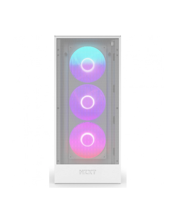 nzxt Chłodzenie wodne Kraken elite 420 RGB LCD białe główny