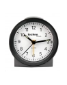 techno line Budzik kwarcowy Model G (MODELLG) srebrny 80 x 32 x 84 mm 4029665611105 - nr 1