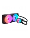 nzxt Chłodzenie wodne Kraken core 240 RGB czarne - nr 16