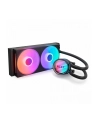 nzxt Chłodzenie wodne Kraken core 240 RGB czarne - nr 1
