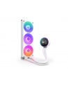nzxt Chłodzenie wodne Kraken elite 360 RGB V2 LCD białe - nr 5
