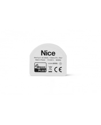 Moduł sterowania barwą światła Nice RGBW-Control (RGBW-442 EU)