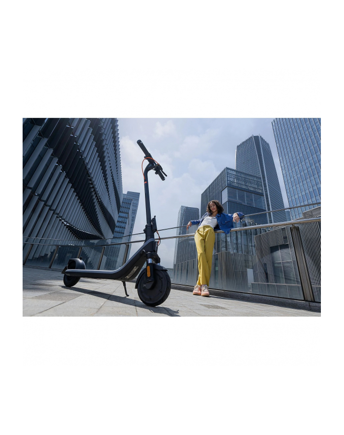 Segway Ninebot E2 Plus E II Black główny