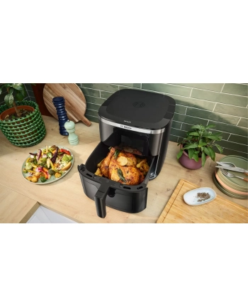 Frytkownica beztłuszczowa Bosch MAFS2671B (1800w; 7,2L)