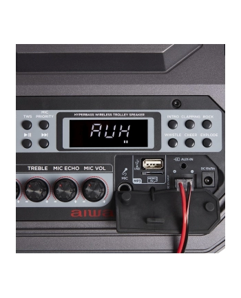 aiwa Głośnik Power Audio KBTUS-710MKII 700W