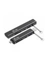 i-tec Czytnik kart USB-C/USB-A Dongle SD TF 2xUSB - nr 9