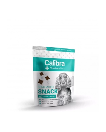 CALIBRA VD DOG SEMI-MOIST SNACK HYPOALLERGENIC - przysmak dla psa - 120G
