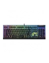 Klawiatura Razer BlackWidow V4 X Fortnite Edition Yellow - nr 1