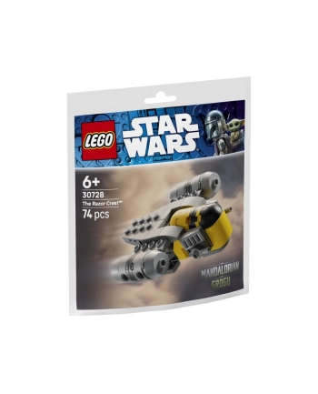 LEGO Star Wars 30728 - Minimodel Brzeszczota