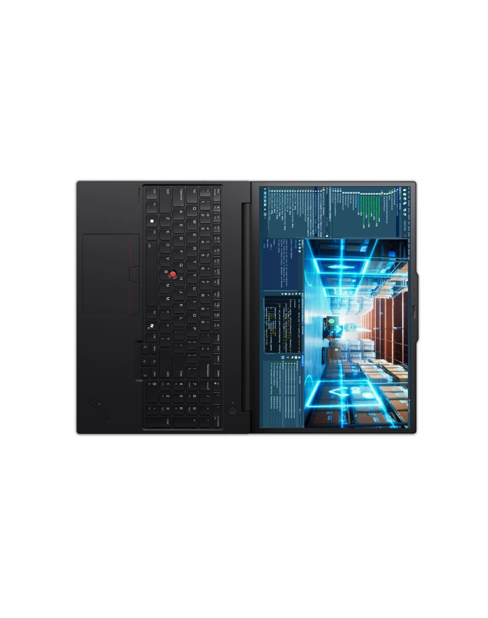 lenovo Mobilna stacja ThinkPad P16v G3 21RS0053PB W11Pro Ultra 7 255H/2X32GB/1TB/RTX PRO 2000 8GB/16.0 WQUXGA/Black/3YRS Premier + co2 offset główny