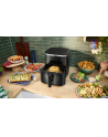 Frytkownica beztłuszczowa Bosch MAFS2671B (1800w; 7,2L) - nr 3