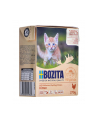 BOZITA Chunks in sauce - mokra karma dla kociąt - 370g - nr 1