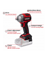 Klucz udarowy 18V TP-CW 18/350-C LI BL-SOLO 4510055 EINHELL - nr 2