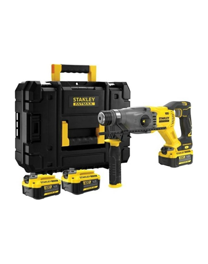 Młotowiertkarka 18V SFMCH900M22 STANLEY główny