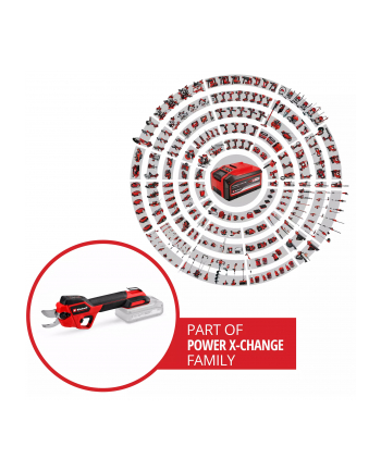 Nożyce do gałęzi 18V GP-LS 18/28 LI BL-SOLO 3408320 EINHELL nr 1