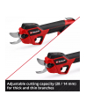 Nożyce do gałęzi 18V GP-LS 18/28 LI BL-SOLO 3408320 EINHELL - nr 4