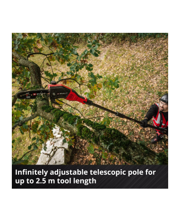 Piła na wysięgniku 18V GP-LC 18/20 LI T BL-SOLO 3410971 EINHELL