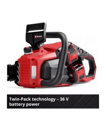 Piła łańcuchowa 18V GP-LC 36/40 LI BL-SOLO 4600050 EINHELL nr 2