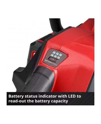 Piła łańcuchowa 18V GP-LC 36/40 LI BL-SOLO 4600050 EINHELL nr 1