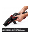Piła łańcuchowa 18V GP-PS 18/20 LI BL-SOLO 4600080 EINHELL - nr 5