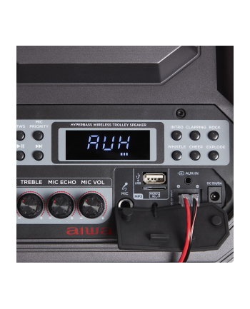 aiwa Głośnik Power Audio KBTUS-608 600W