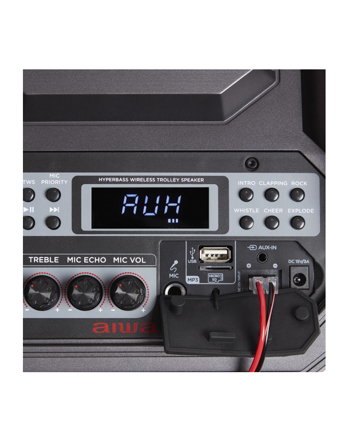 aiwa Głośnik Power Audio KBTUS-608 600W główny