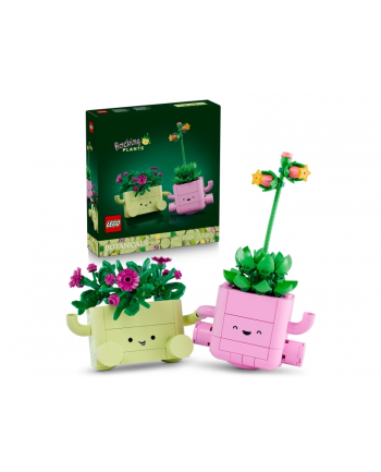 LEGO 11506 Botanicals - Bujające się roślinki