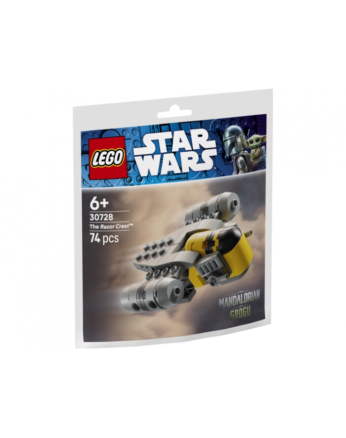 LEGO Star Wars 30728 - Minimodel Brzeszczota główny
