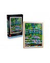 LEGO Art 31220 - Claude Monet: Most nad stawem z liliami wodnymi - nr 1