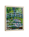 LEGO Art 31220 - Claude Monet: Most nad stawem z liliami wodnymi - nr 2