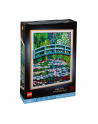 LEGO Art 31220 - Claude Monet: Most nad stawem z liliami wodnymi - nr 3