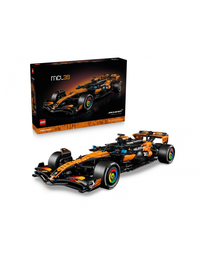LEGO 42228 Technic - Bolid McLaren MCL39 F1 główny