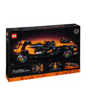 LEGO 42228 Technic - Bolid McLaren MCL39 F1
