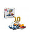 LEGO Editions 43013 - Kylian Mbappe - piłkarskie momenty - nr 1
