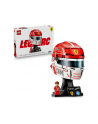 LEGO Editions 43014 - Kask Charles Leclerc Scuderia Ferrari HP - nr 2