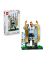 LEGO Editions 43015 - Lionel Messi - piłkarska legenda - nr 2