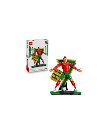 LEGO Editions 43016 - Cristiano Ronaldo - piłkarska legenda nr 2