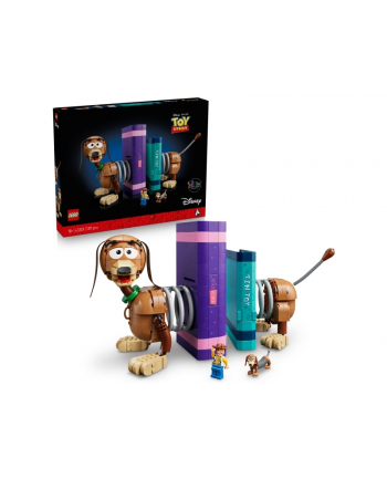 LEGO Disney 43301 - Toy Story Cienki - podpórki pod książki nr 1