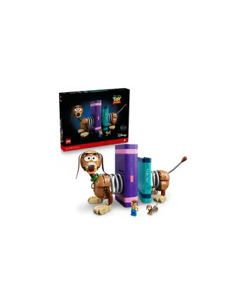 LEGO Disney 43301 - Toy Story Cienki - podpórki pod książki nr 2